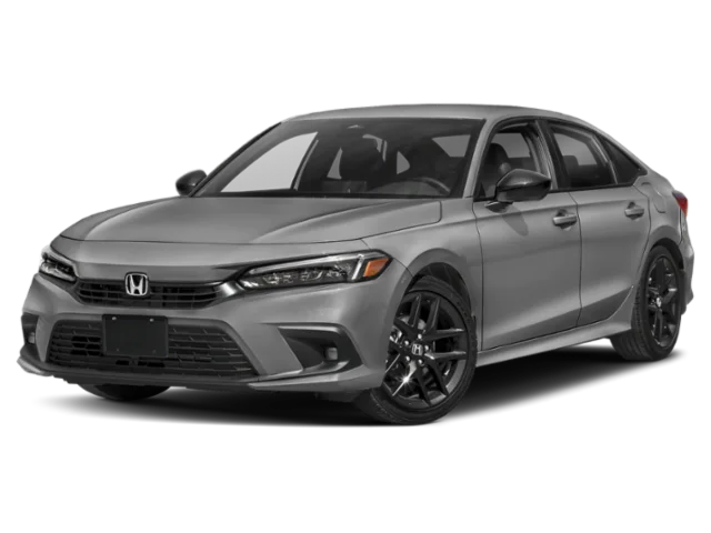 Used 2023 Silver Honda Sport image 1