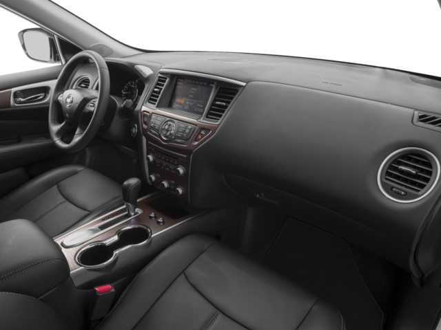 Used 2017 Gun Metallic Nissan Platinum image 13