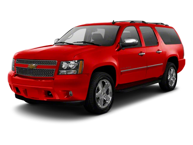 2013 Chevrolet Suburban