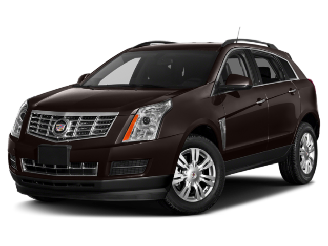 Pre-Owned 2015 Cadillac SRX Luxury 4D Sport Utility in