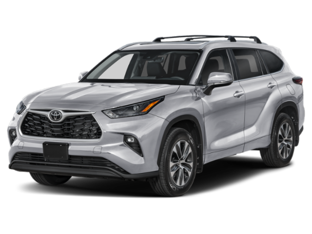 Used 2025 Silver Toyota XLE image 3