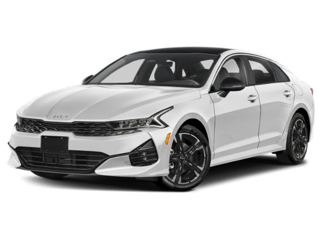 2022 Kia Optima GT-Line AWD's photo