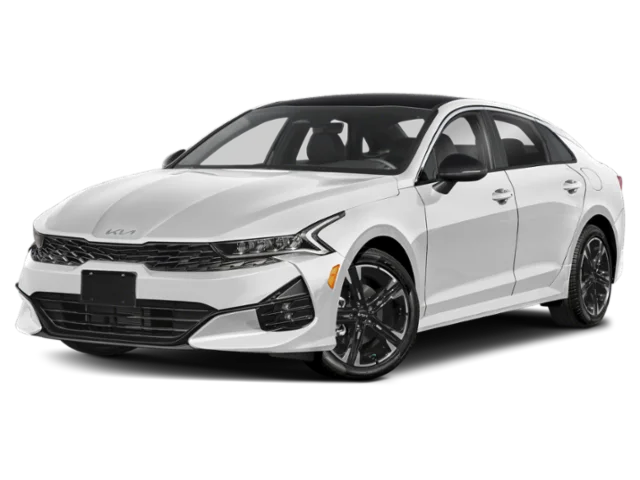 2022 Kia Optima GT-Line FWD's photo