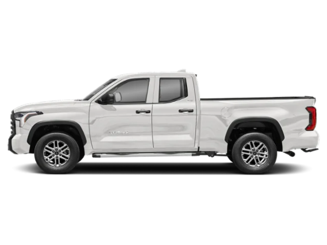 Certified Used 2022 White 040 Toyota SR5 image 3