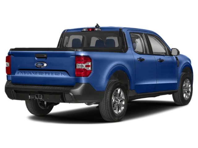 Used 2024 Atlas Blue Metallic Ford XLT image 9