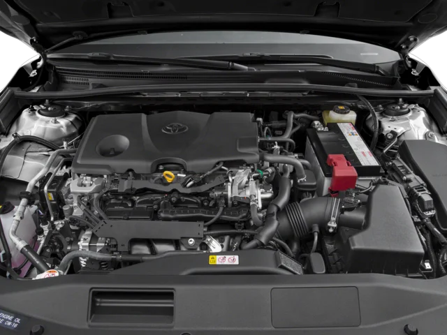 Used 2018 White Toyota SE image 16
