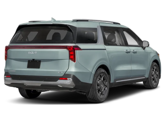 New 2027 Iceberg Green Kia SX image 2