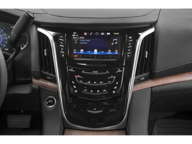 Used 2019 Black Cadillac  image 7