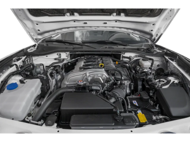 2025 Mazda MX-5 Miata Grand Touring - Photo 10
