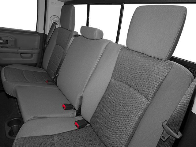 Used 2013 White Ram SLT image 21