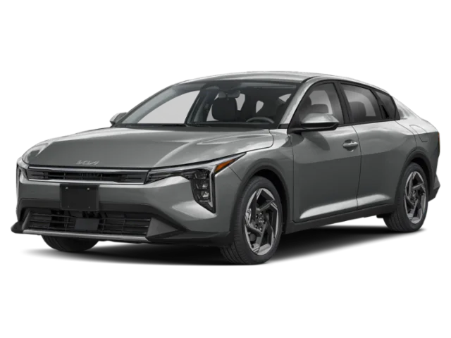 New 2026 Steel Gray Kia EX image 1
