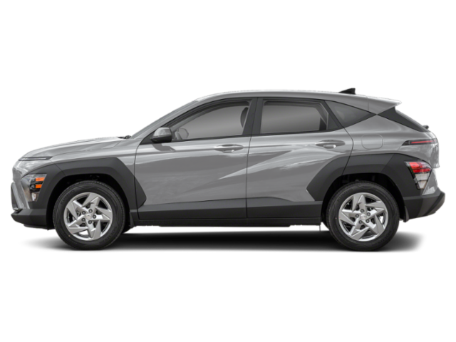 New 2026 Cyber Gray Metallic Hyundai SE image 3