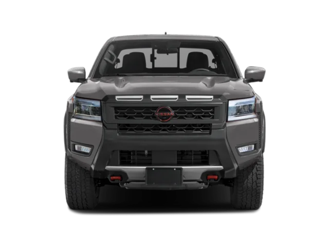 New 2026 QAK/GLACIER WH Nissan PRO-4X image 4