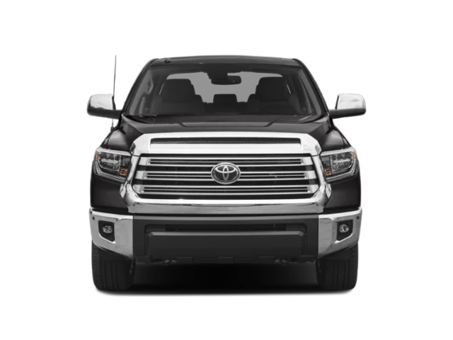 Used 2018 White Toyota Limited image 4