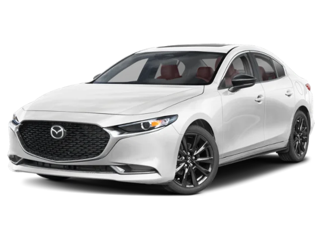 2026 Mazda CX-3 2.5 Carbon Ed. AT 4-Door SKYACTIV AWD's photo
