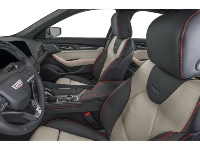 New 2026 Red Cadillac Sport image 6