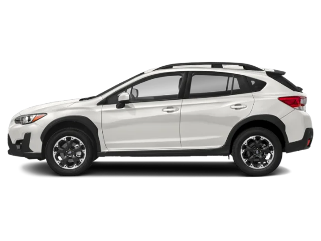 Used 2021 White Subaru  image 3