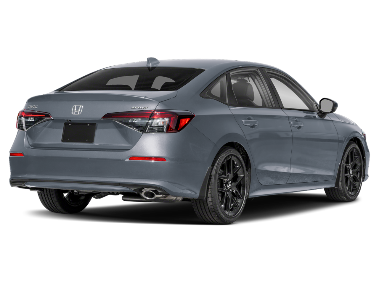 New 2026 Urban Gray Pearl Honda Sport image 2