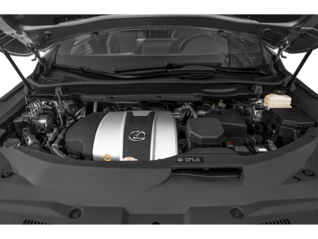 Used 2022 Gray Lexus 350 F Sport Handling image 9