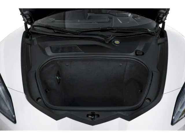 New 2026 Black Chevrolet Stingray image 9