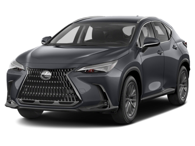2022 Lexus NX