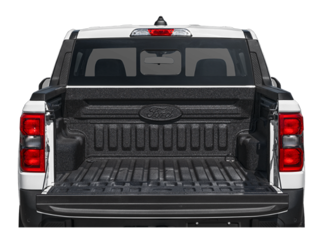New 2026 Ruby Red Metallic Tinted Clearcoat Ford LARIAT image 8