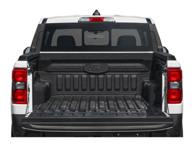 New 2026 Red Ford Lariat image 8