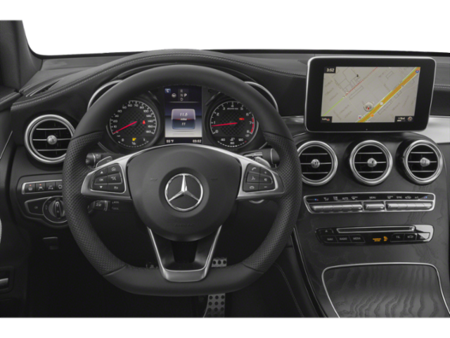 Used 2019 White Mercedes-Benz GLC 43 AMG® image 4