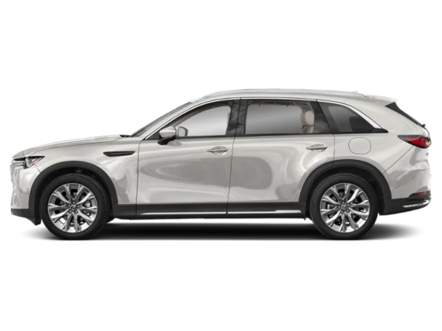 New 2026 Platinum Quartz Mazda Premium Plus image 4