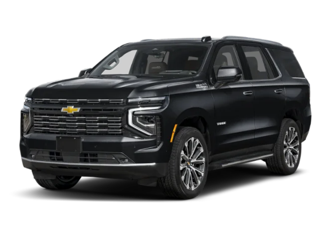 2026 Chevrolet Tahoe's photo