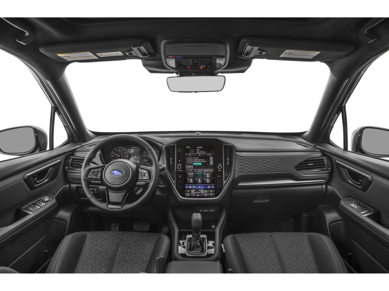 New 2026 WHITE PEARL Subaru Premium image 5