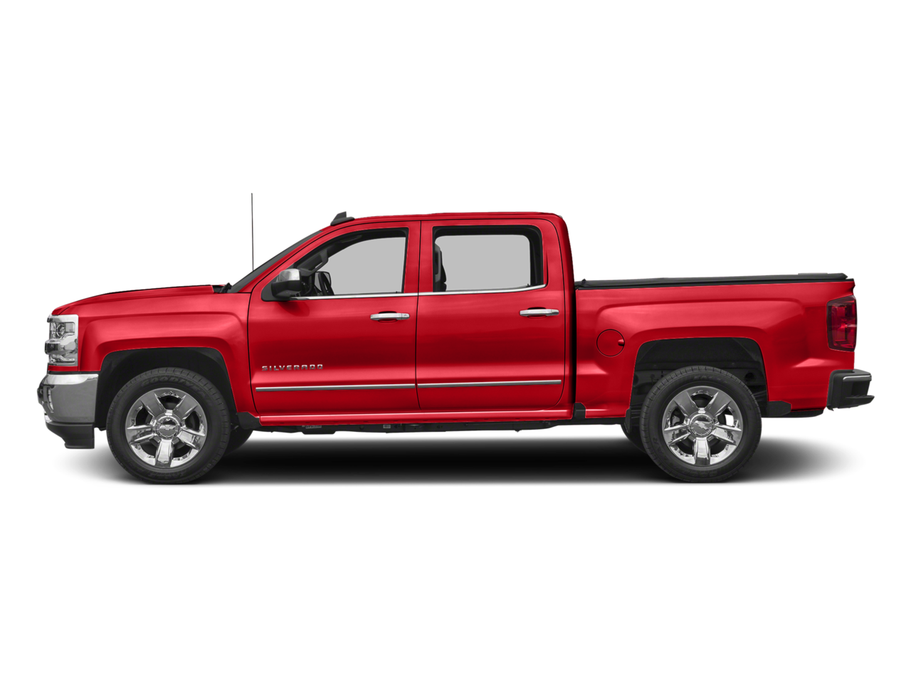 Used 2017 Red Hot Chevrolet Y image 3