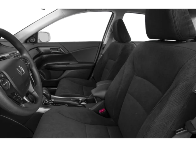 Used 2014 White Orchid Pearl Honda EX image 12