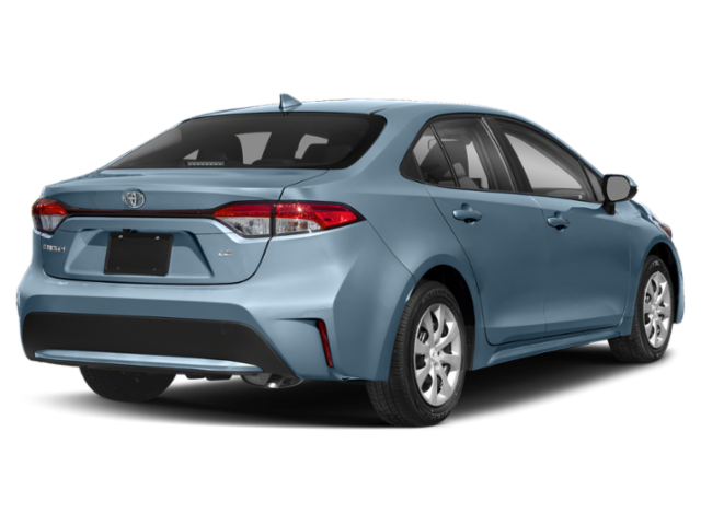 Used 2022 Celestite Toyota L image 3