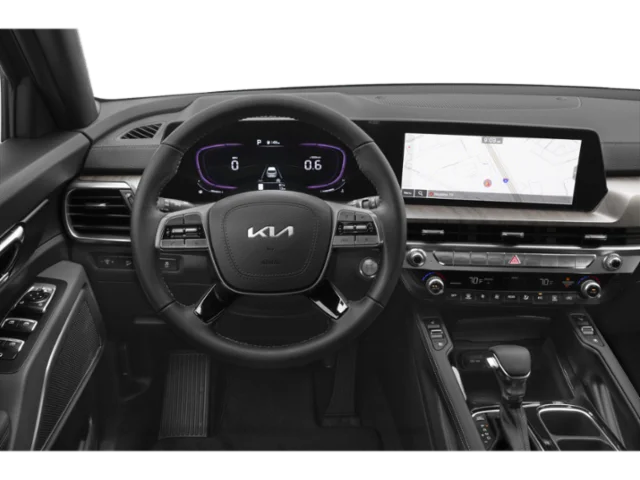 Used 2024 Silver Kia EX image 11