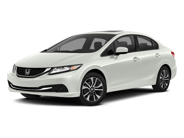 2014 Honda Civic EX CVT's photo