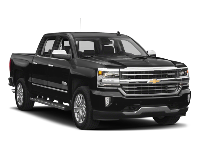 Used 2018 Black Chevrolet High Country image 6