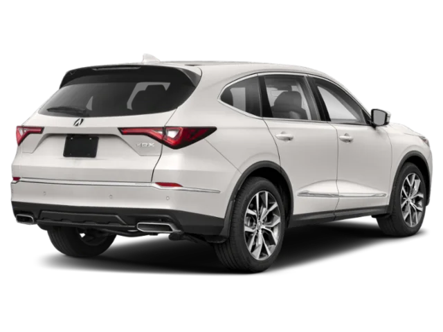 Used 2023 Liquid Carbon Metallic Acura Technology image 6