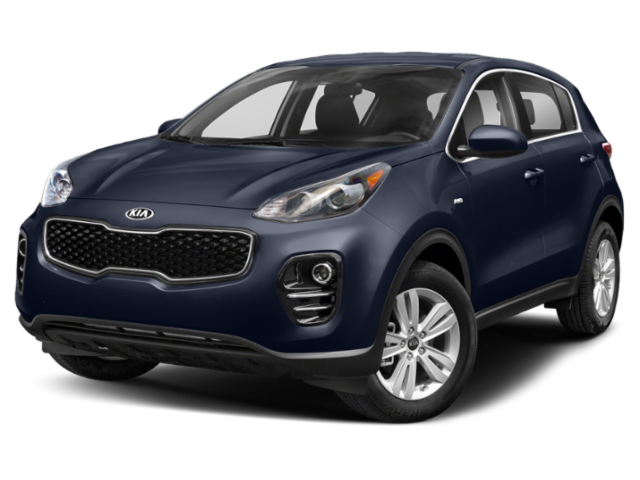2019 Kia Sportage 2.4 LX AT AWD's photo