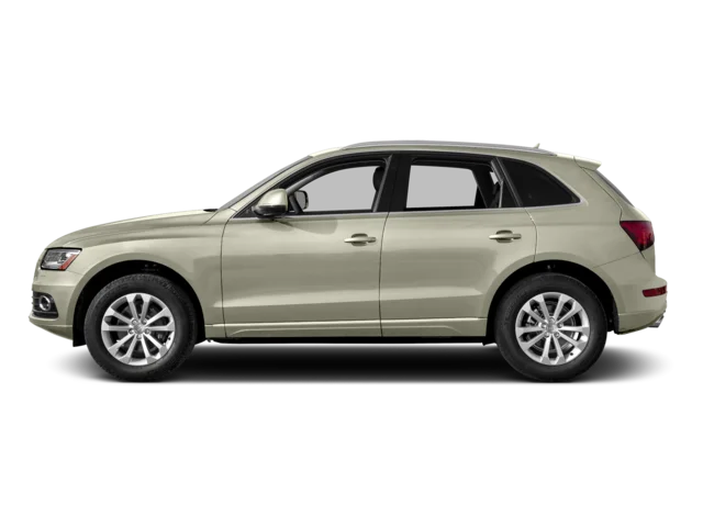 Used 2016 White Audi 2.0T Premium Plus image 3