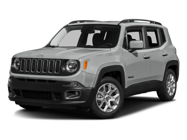 2016 Jeep Renegade Latitude FWD's photo