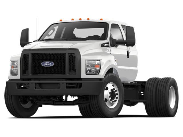 New 2027 Oxford White Ford Base image 1