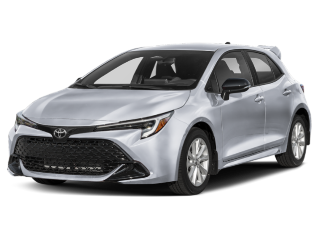 2027 Toyota Corolla Hatchback