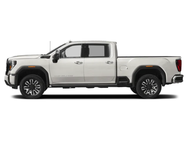 New 2026 White GMC Denali Ultimate image 3