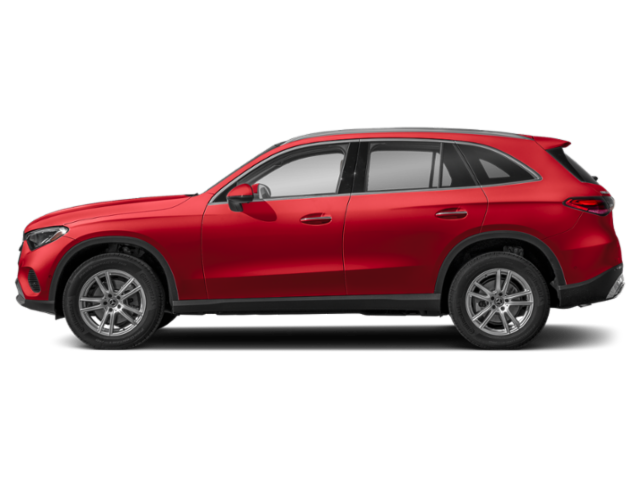 New 2027 MANUFAKTUR Patagonia Red Metallic Mercedes-Benz GLC 300 4MATIC® image 4