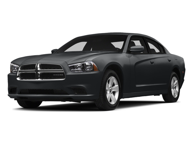 Used 2014 Gray Dodge SE image 1