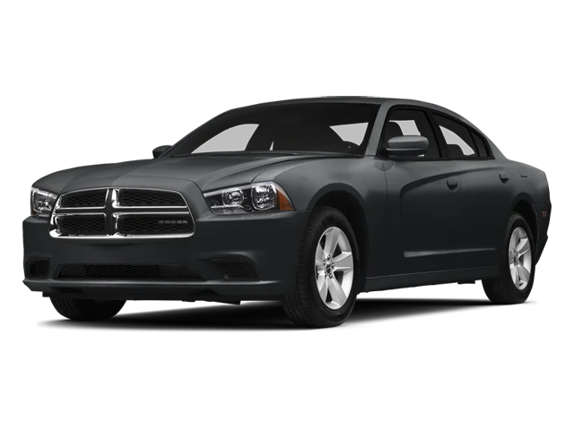 Used 2014 Gray Dodge SXT image 1