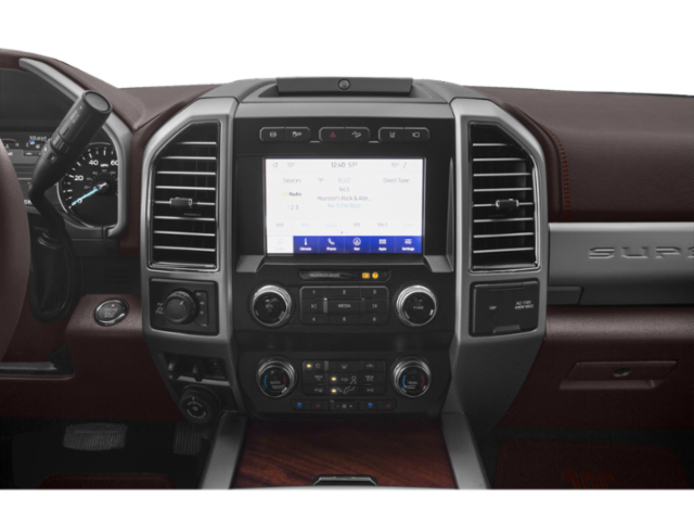 Used 2021 Blue Ford King Ranch image 7