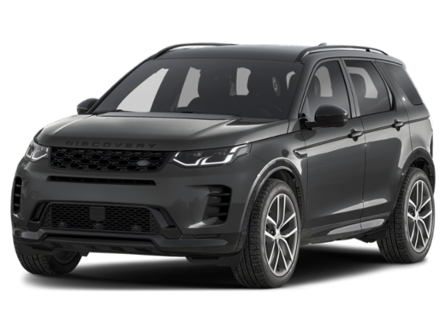 2026 Land Rover Discovery Sport Landmark