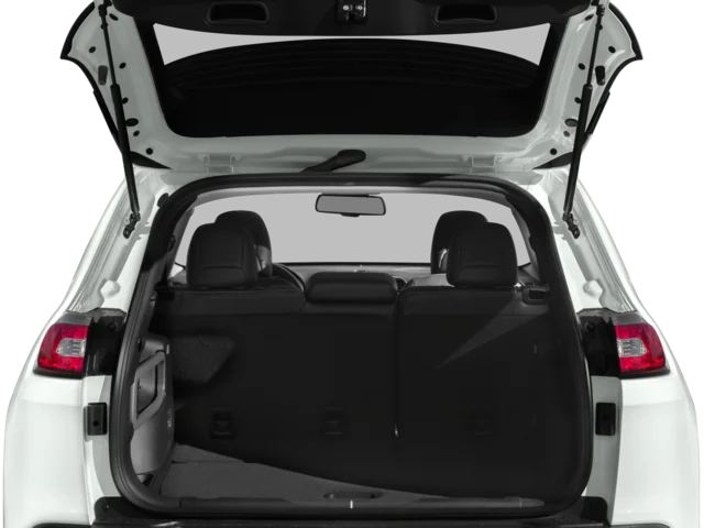 Used 2018 White Jeep Limited image 10